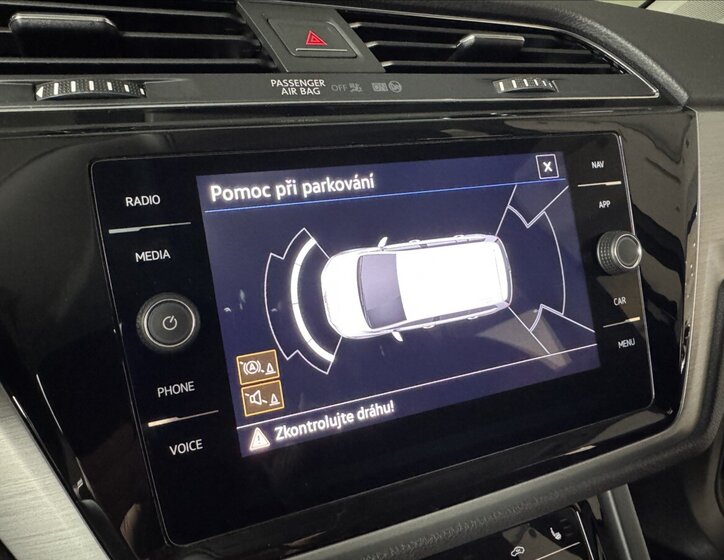 Volkswagen Touran MPV 2,0 l 110 kw