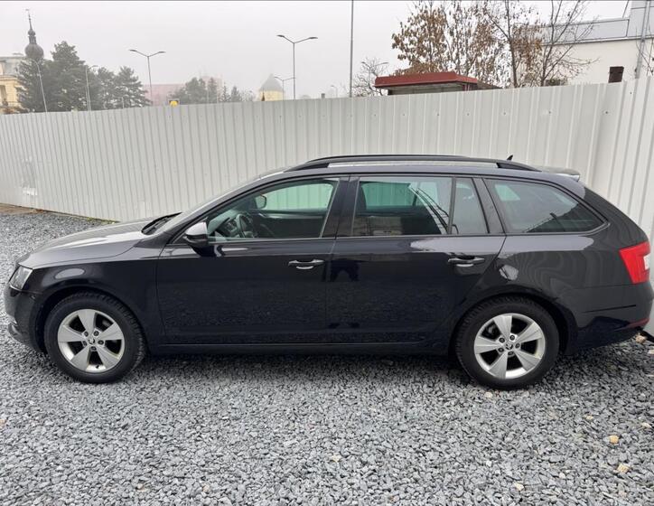 Škoda Octavia 4