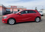 Mercedes-Benz Třídy A Hatchback 1,6 l 90 kw