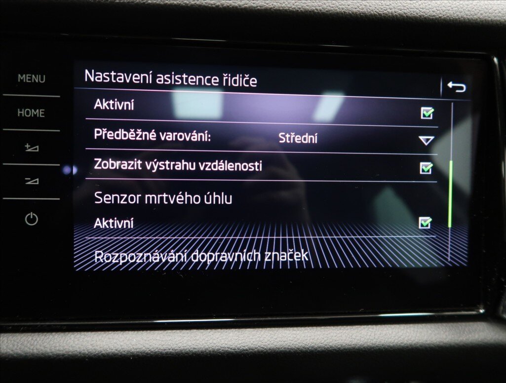 Škoda Kodiaq SUV 2,0 l 110 kw