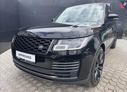 Land Rover Range Rover SUV / Terénní 4,4 l 250 kw