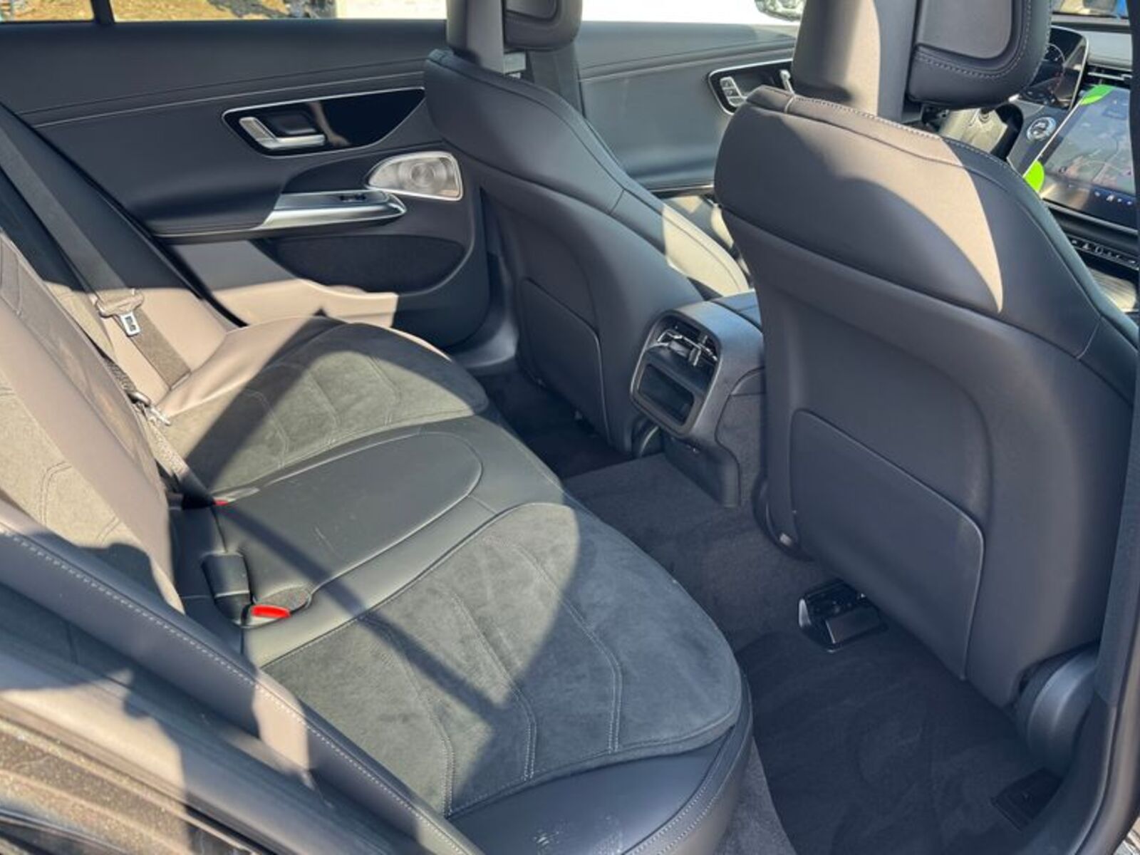 Mercedes-Benz Třídy E 12