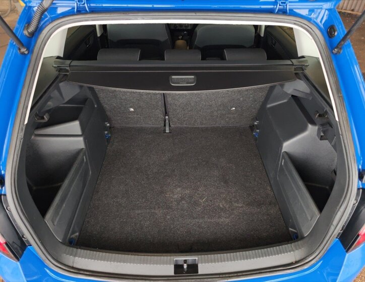 Škoda Fabia Kombi 999,0 70 kw