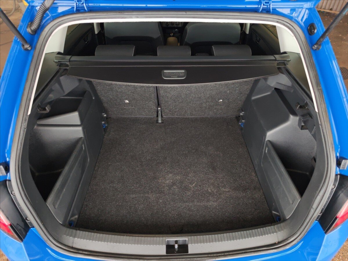 Škoda Fabia Kombi 999,0 70 kw