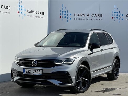 Volkswagen Tiguan Allspace SUV 2,0 l 110 kw