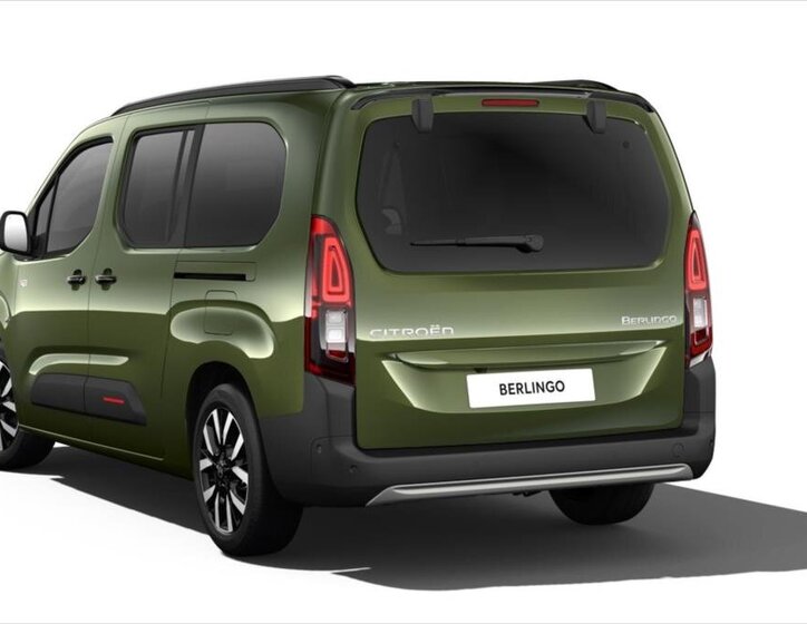 Citroën Berlingo MPV 1,5 l 96 kw