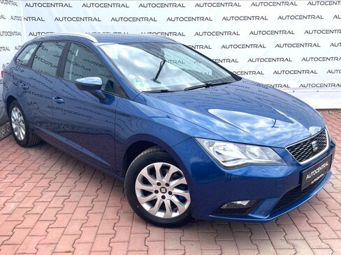 Seat Leon Kombi 1,2 l 77 kw