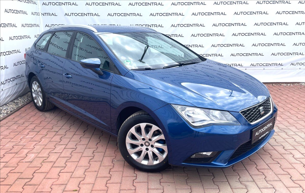 Seat Leon Kombi 1,2 l 77 kw