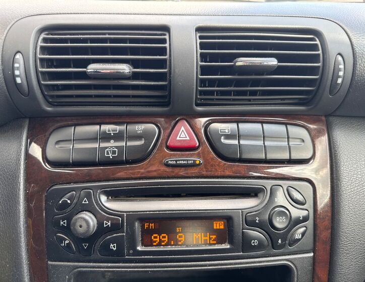 Mercedes-Benz Třídy C 11