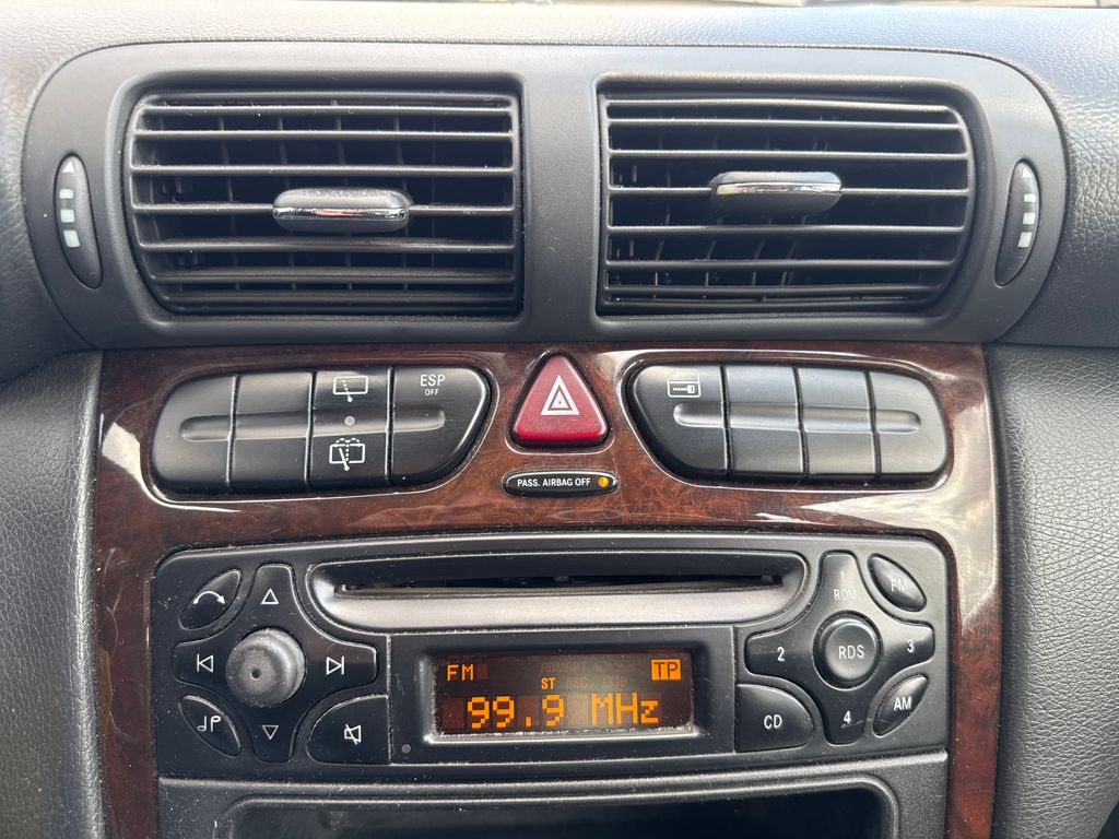 Mercedes-Benz Třídy C