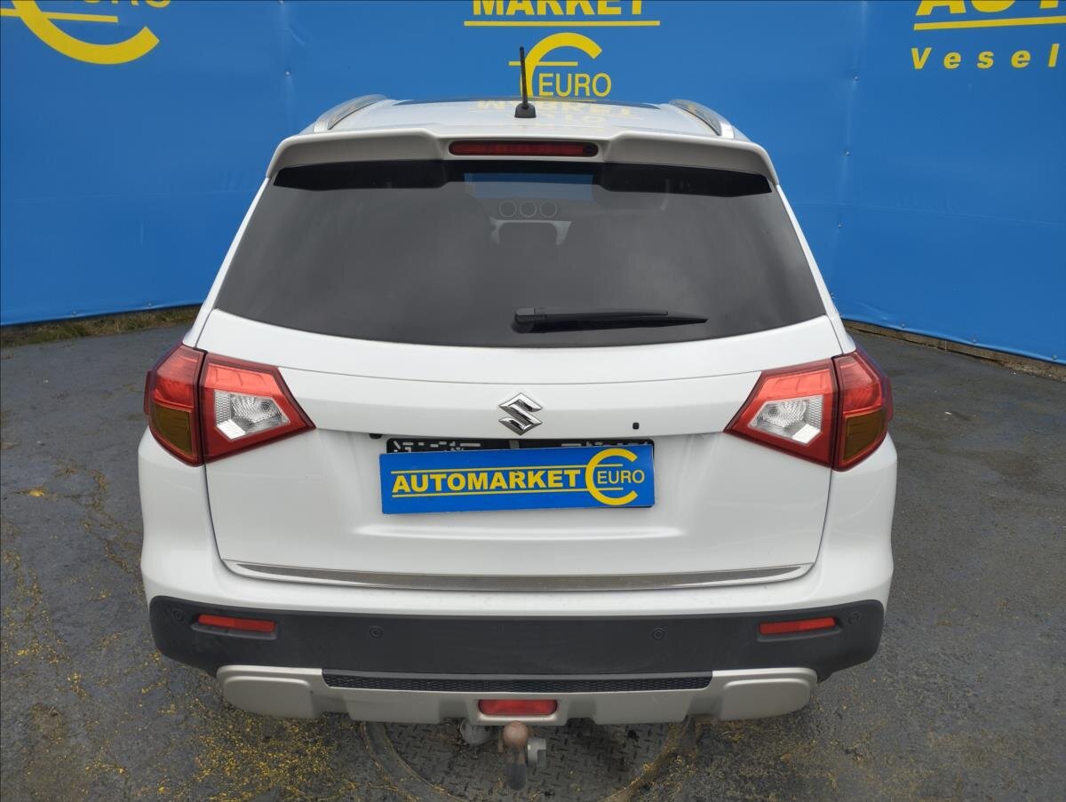Suzuki Vitara SUV / Terénní 1,6 l 88 kw