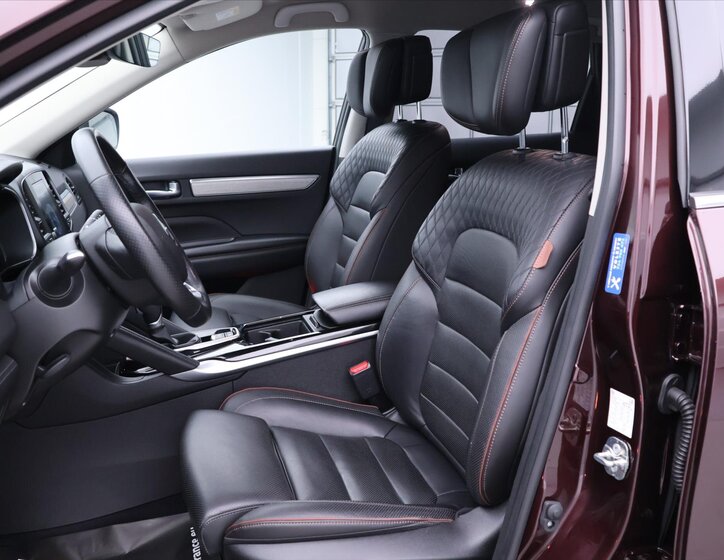 Renault Koleos SUV / Terénní 2,0 l 135 kw