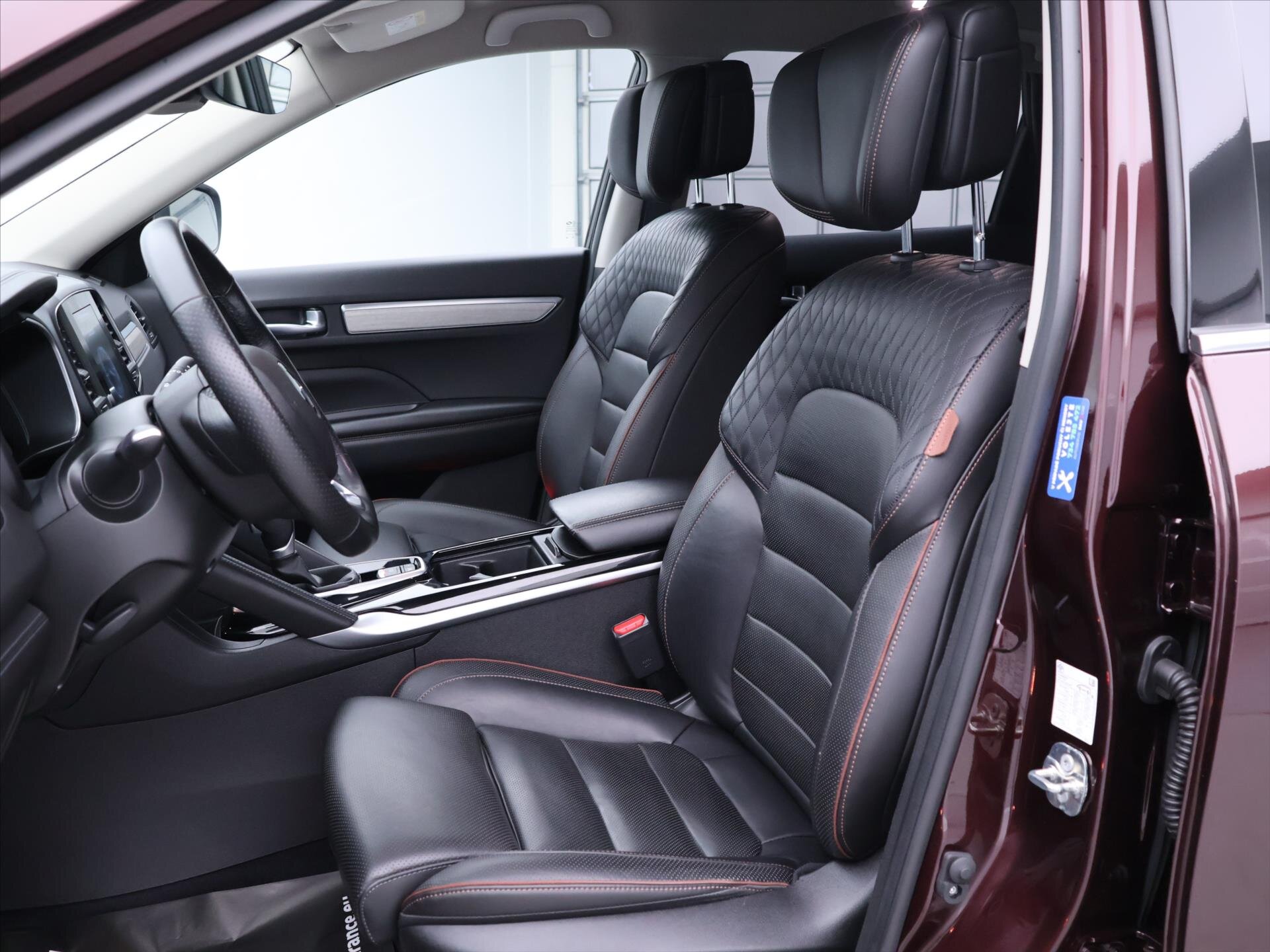 Renault Koleos SUV / Terénní 2,0 l 135 kw