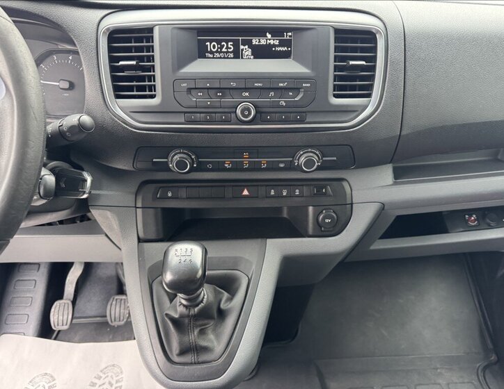 Citroën Jumpy Kombi 2,0 l 110 kw