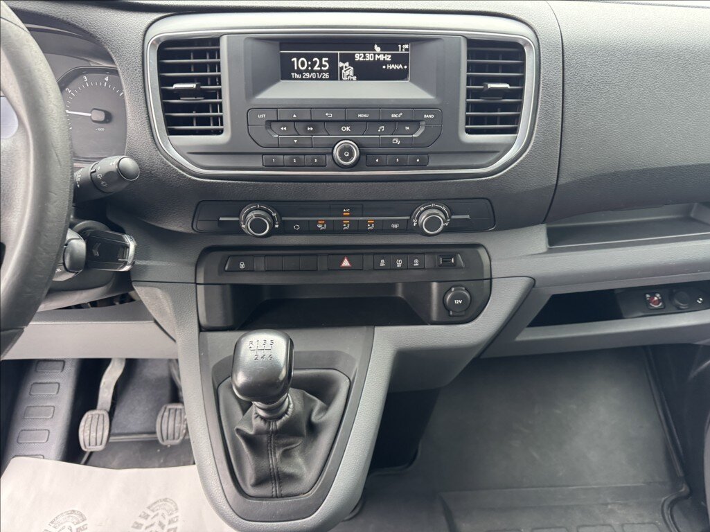 Citroën Jumpy Kombi 2,0 l 110 kw