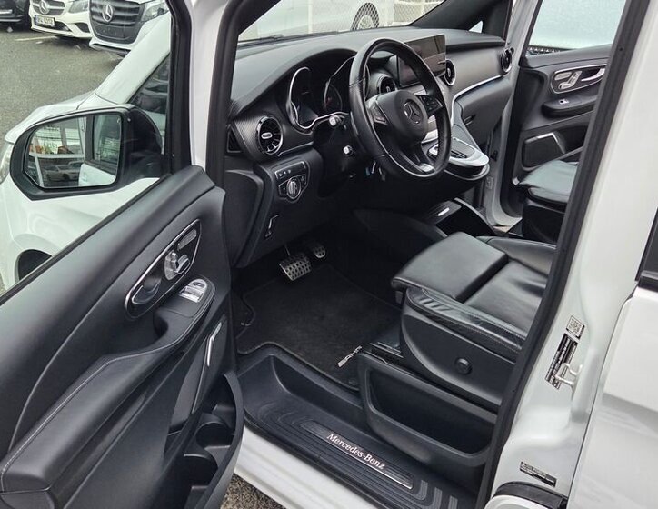 Mercedes-Benz Třídy V 10