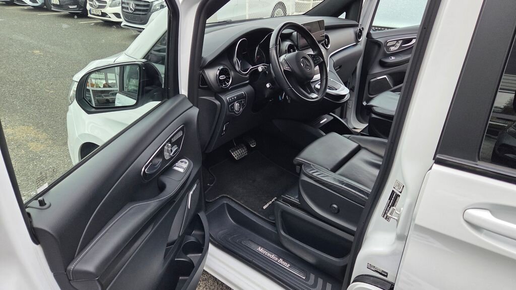 Mercedes-Benz Třídy V