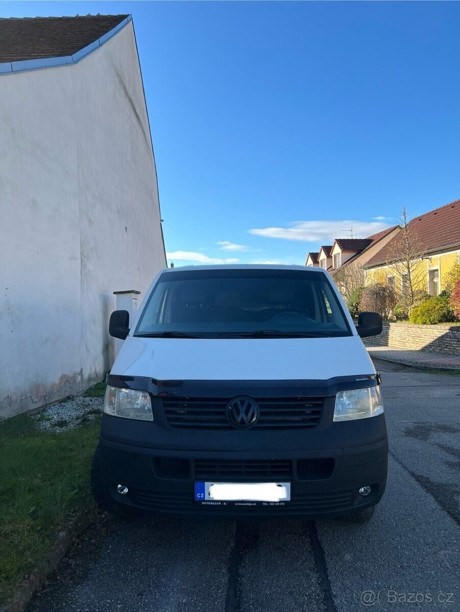 Volkswagen Transporter VAN-Minibus 0,0 0