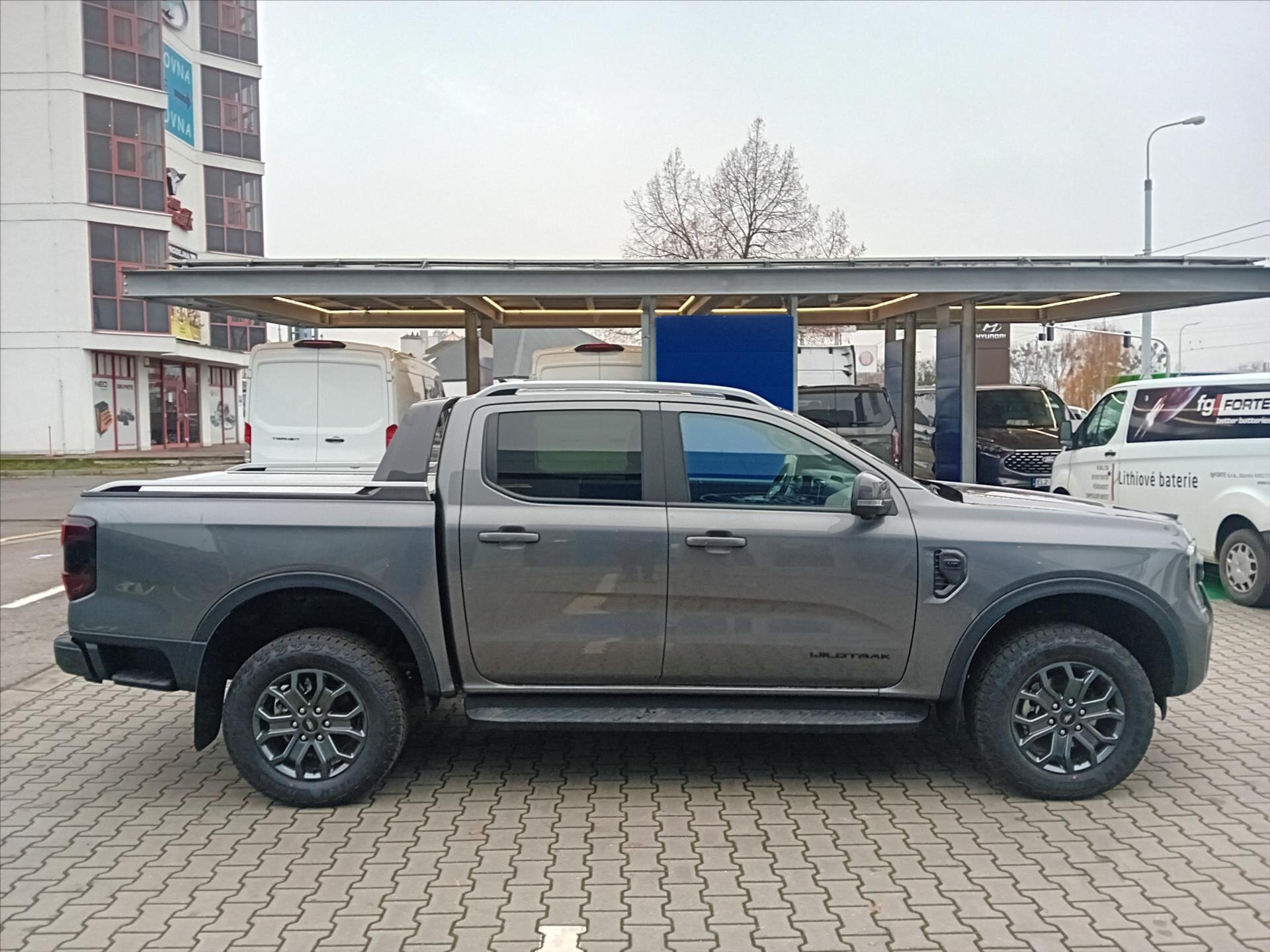 Ford Ranger Pick-up 3,0 l 176 kw