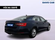 Škoda Superb Sedan 1,5 l 110 kw
