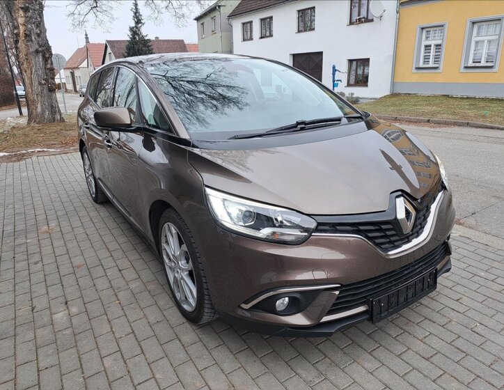 Renault Grand Scénic 1