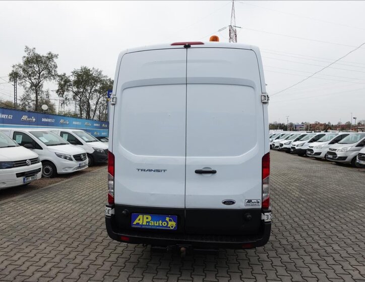 Ford Transit Ostatní 2,2 l 114 kw
