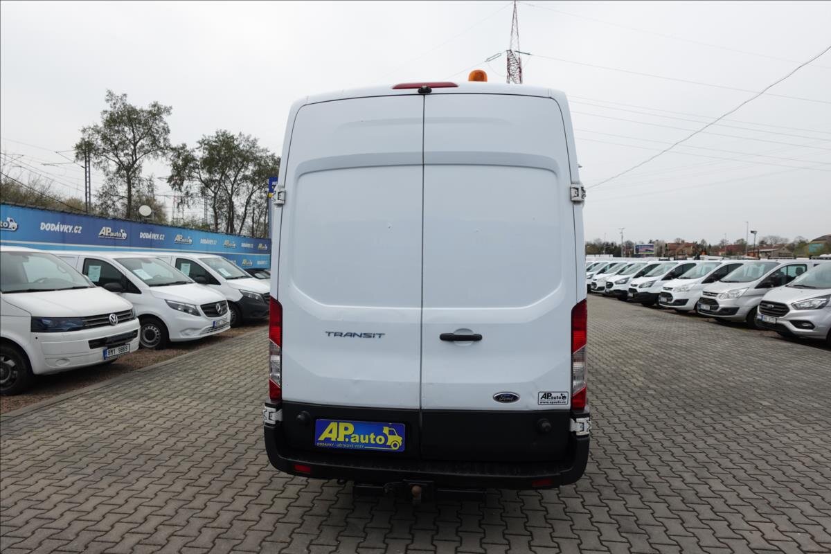 Ford Transit Ostatní 2,2 l 114 kw