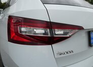 Škoda Superb Kombi 2,0 l 140 kw