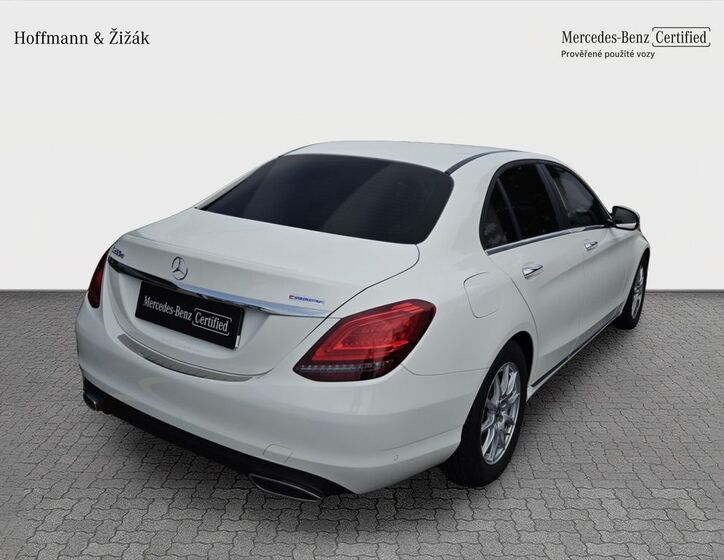 Mercedes-Benz Třídy C 5