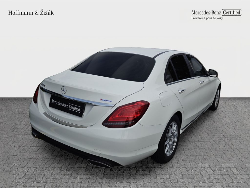 Mercedes-Benz Třídy C