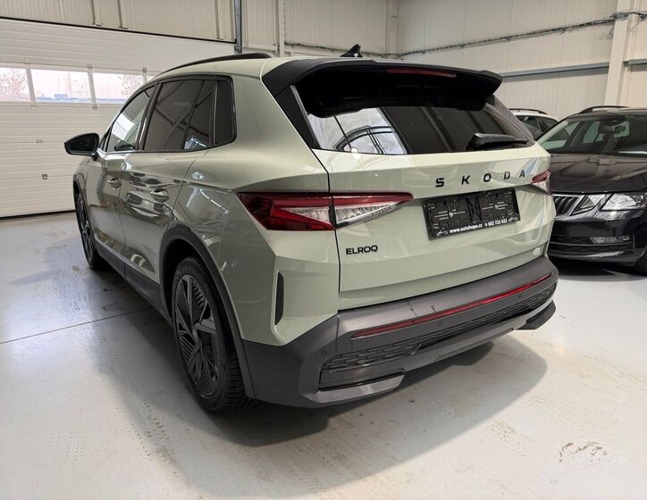 Škoda Ostatní SUV 0,0 250 kw