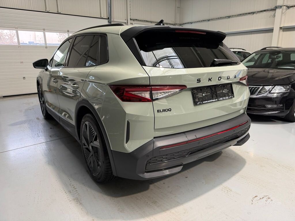 Škoda Ostatní SUV 0,0 250 kw