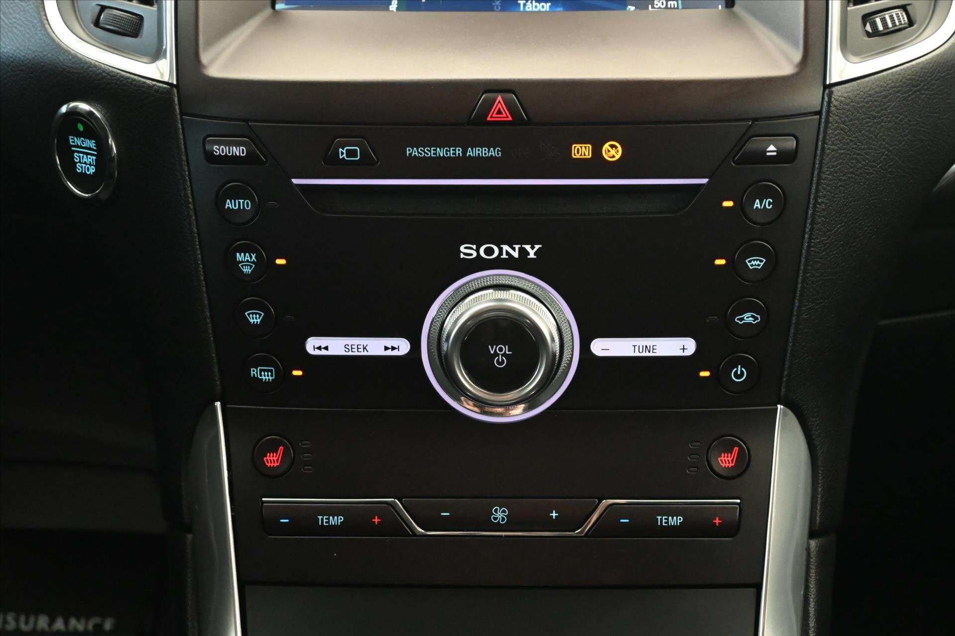 Ford S-MAX MPV 2,0 l 140 kw