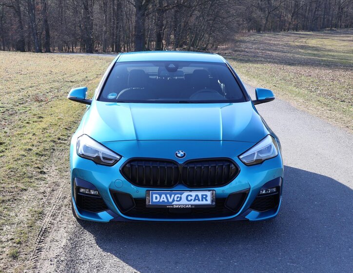 BMW Řada 2 Kupé 1,5 l 100 kw