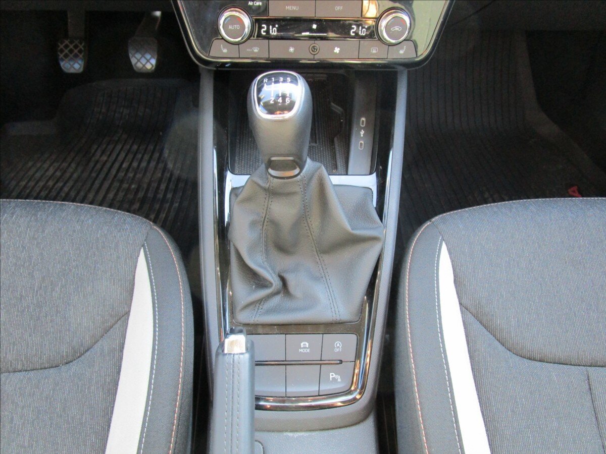 Škoda Scala Hatchback 999,0 85 kw