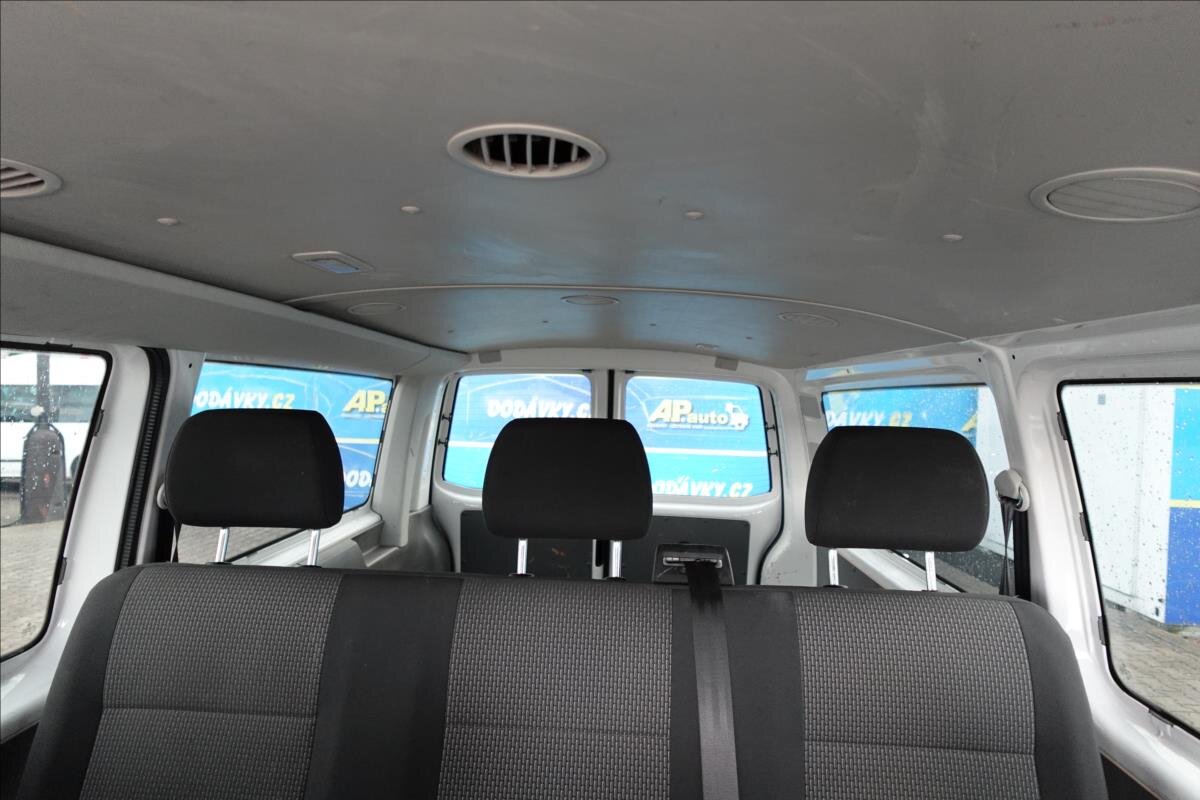 Volkswagen Transporter Ostatní 2,0 l 81 kw