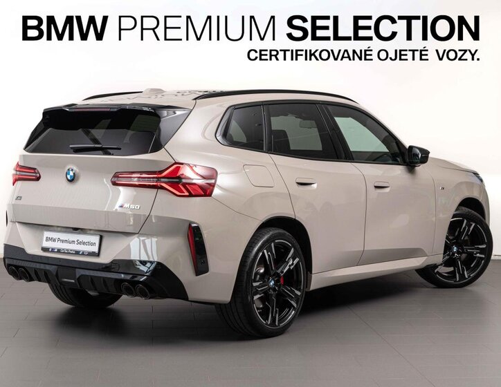 BMW X3 SUV / Terénní 3,0 l 293 kw