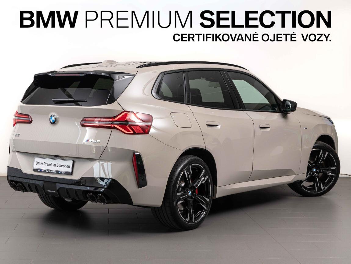 BMW X3 SUV / Terénní 3,0 l 293 kw