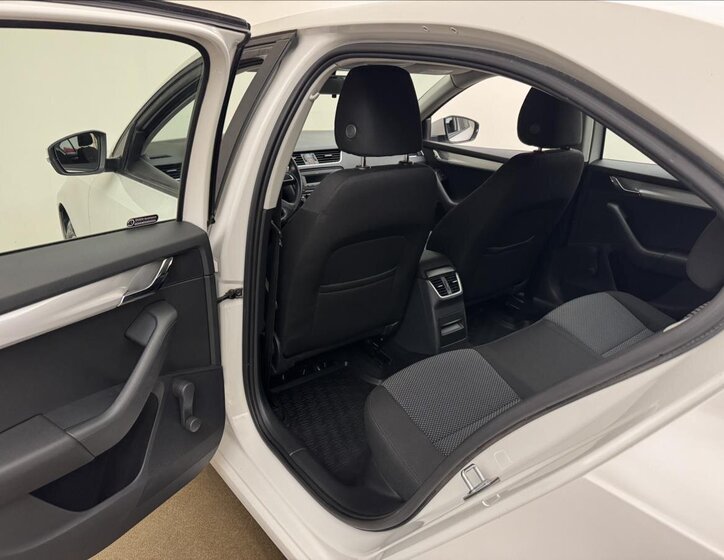 Škoda Octavia Sedan 1,6 l 77 kw