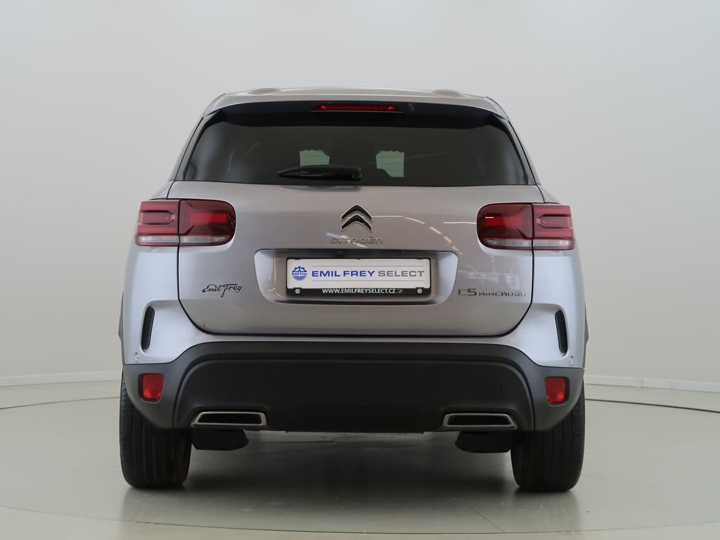 Citroën C5 Aircross SUV / Terénní 1,2 l 96 kw