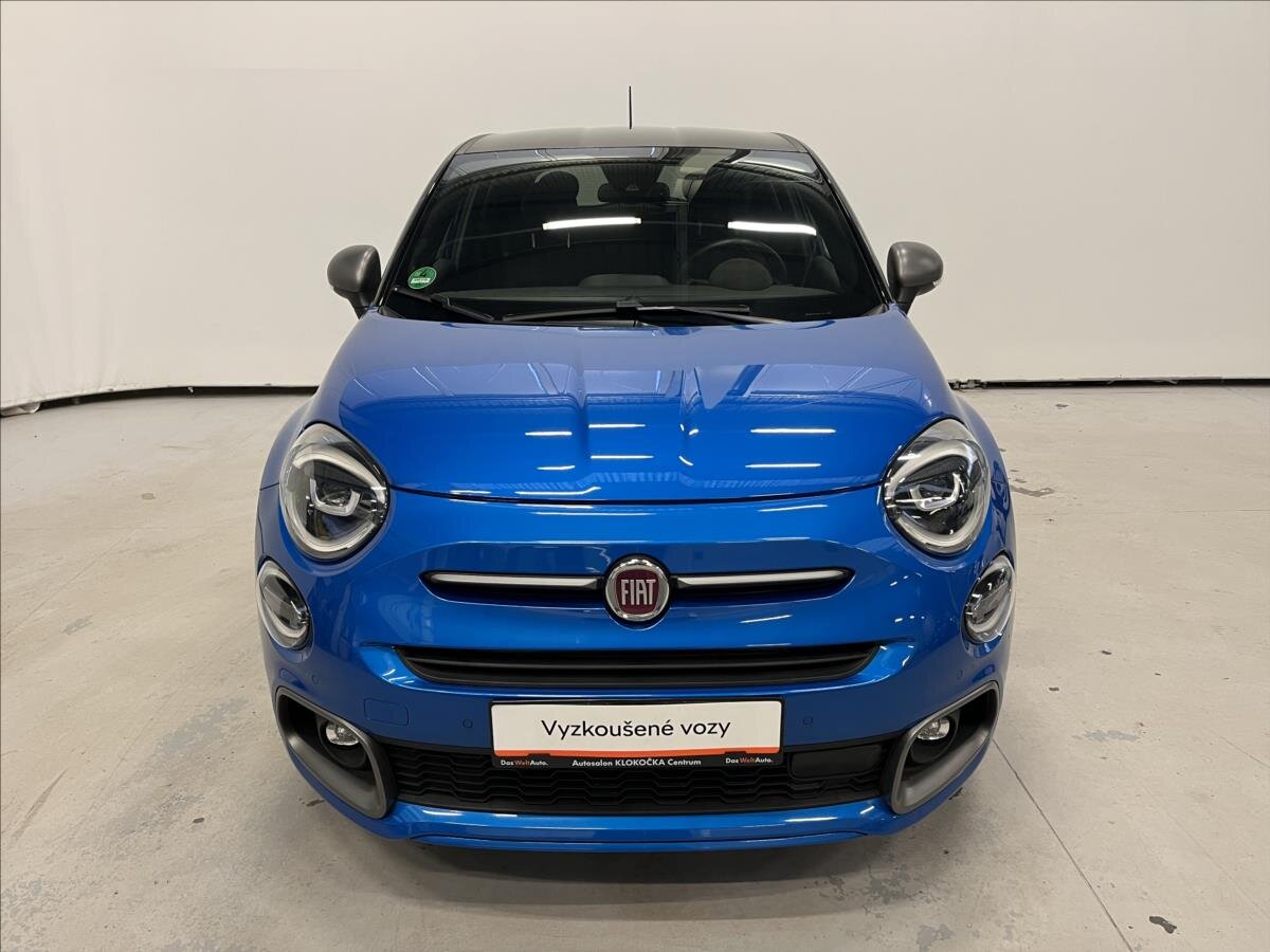 Fiat 500X Hatchback 1,3 l 110 kw