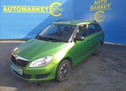 Škoda Fabia Kombi 1,2 l 51 kw