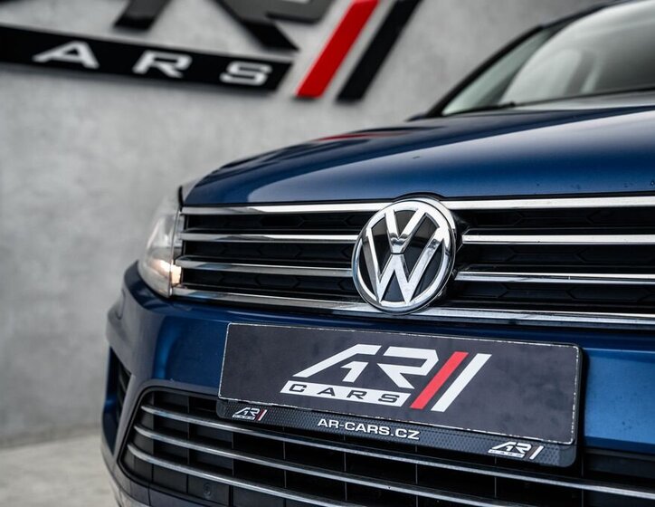 Volkswagen Touareg SUV / Terénní 3,0 l 193 kw