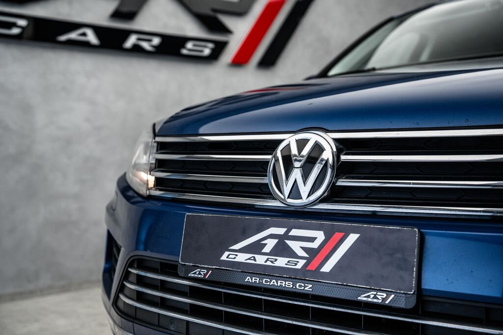 Volkswagen Touareg SUV / Terénní 3,0 l 193 kw