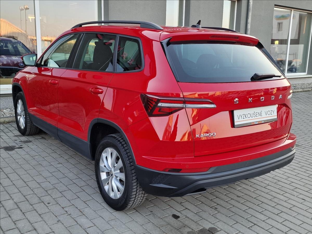 Škoda Karoq Kombi 2,0 l 85 kw