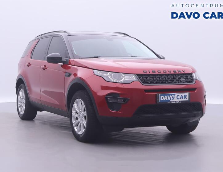 Land Rover Discovery 1