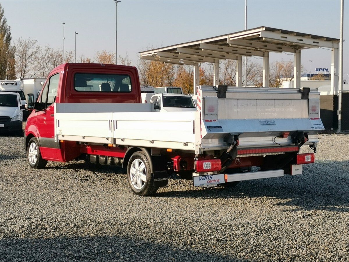 Mercedes-Benz Sprinter Valník 3,0 l 140 kw