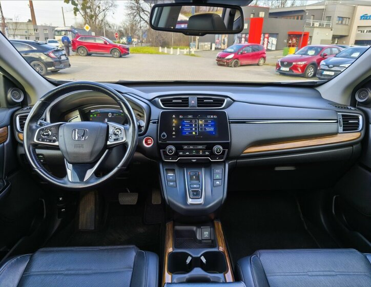 Honda CR-V SUV / Terénní 2,0 l 107 kw