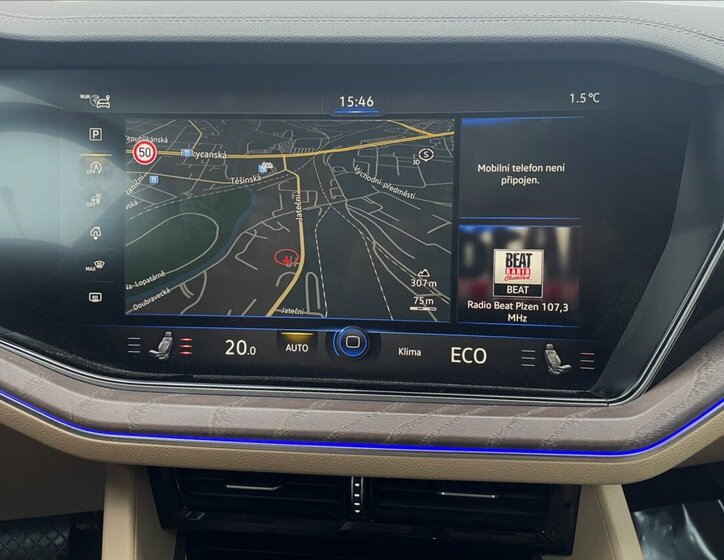 Volkswagen Touareg SUV 3,0 l 210 kw