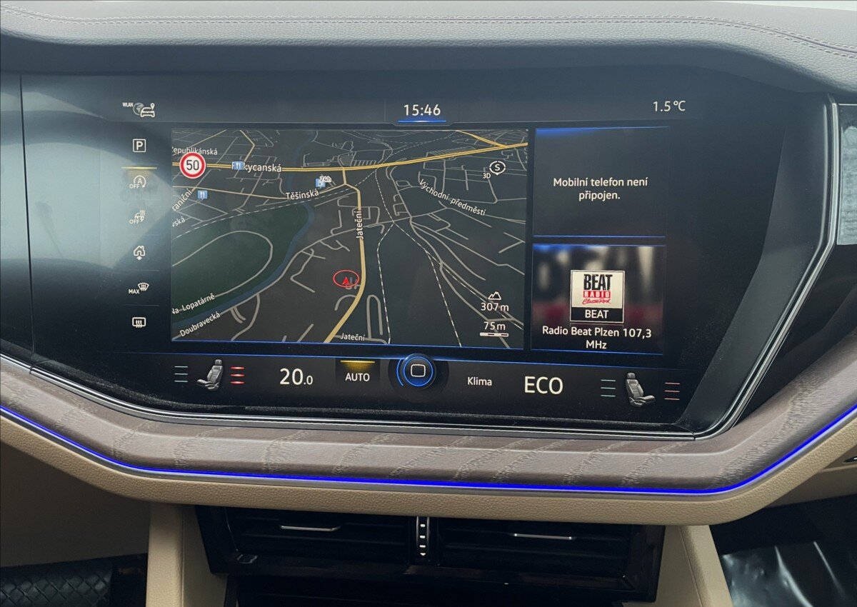 Volkswagen Touareg SUV 3,0 l 210 kw